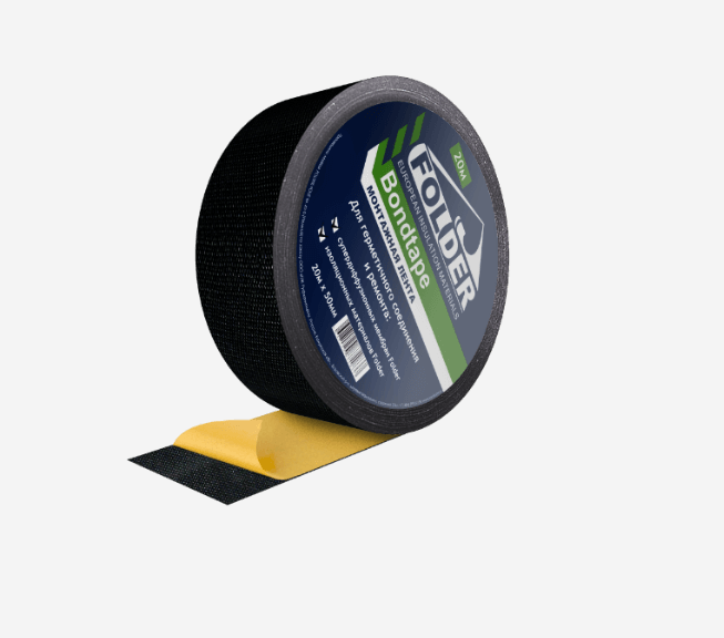 Соединительная лента FOLDER Bond tape 50мм цена