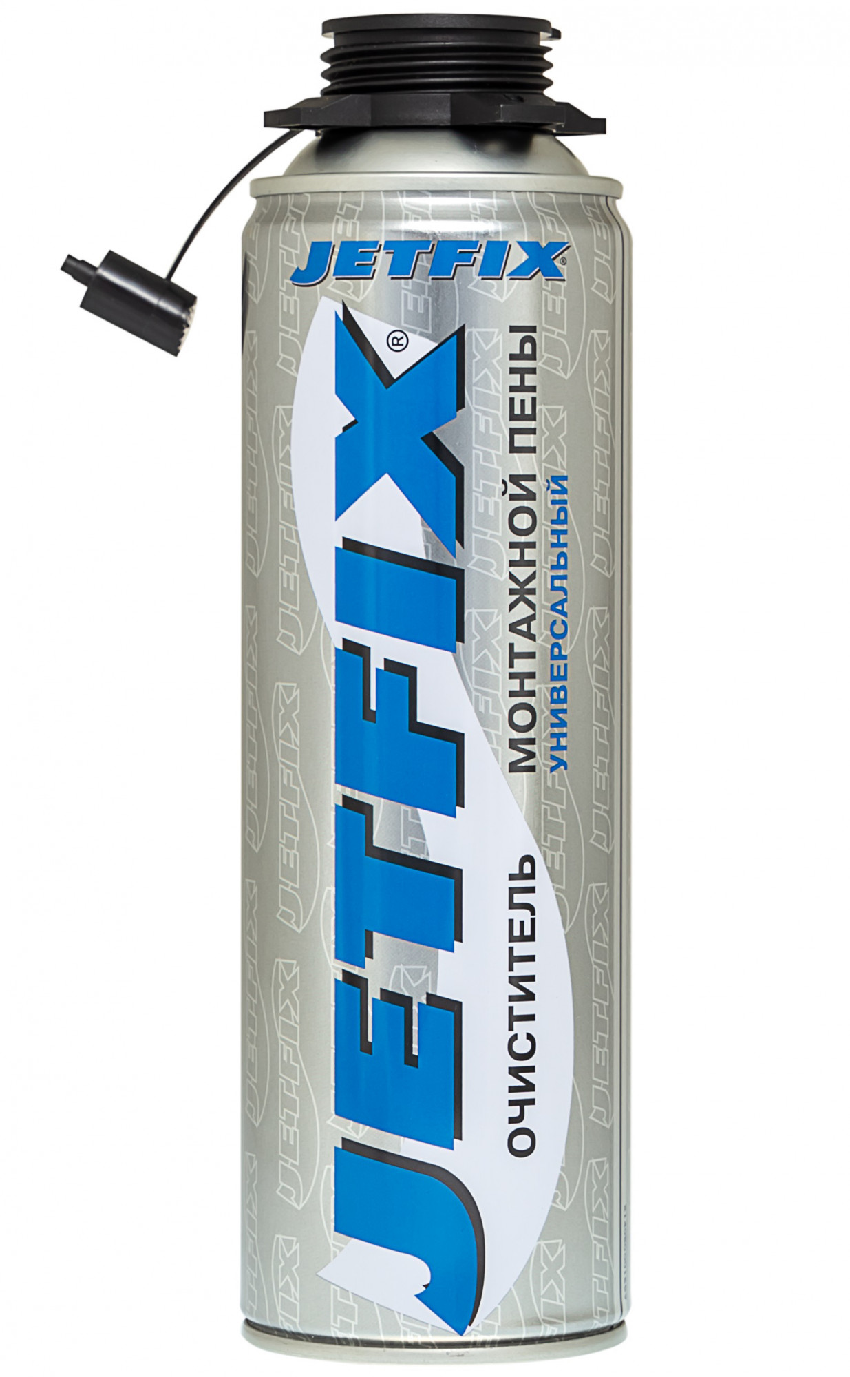 Очиститель монтажной пены JETFIX  цена за баллон