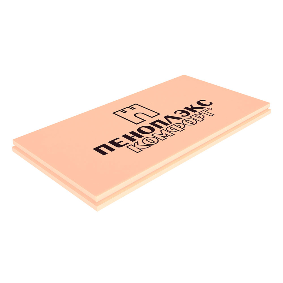Пеноплэкс Комфорт 1185х585х30 мм цена