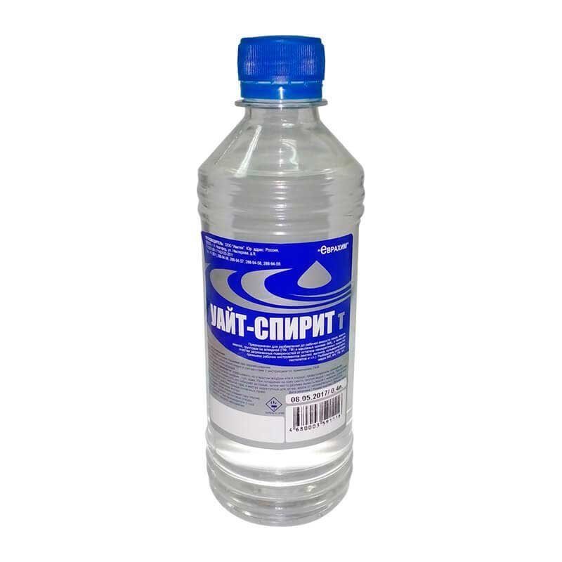 Растворитель Уайт-спирит цена