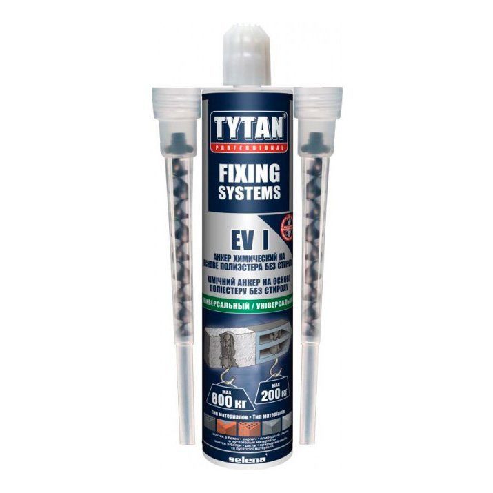 Анкер химический Tytan Professional EV-I цена