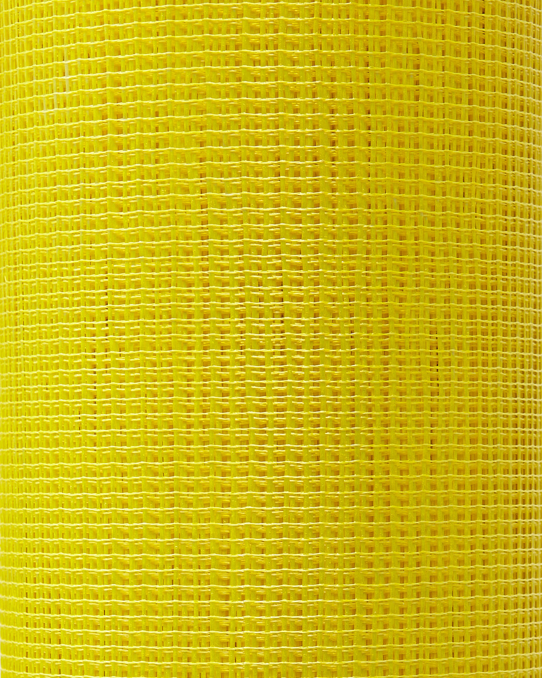 Сетка универсальная фасадная из стекловолокна Fiberon, 1x20 м, ячейка 5x5, желтая цена за рулон