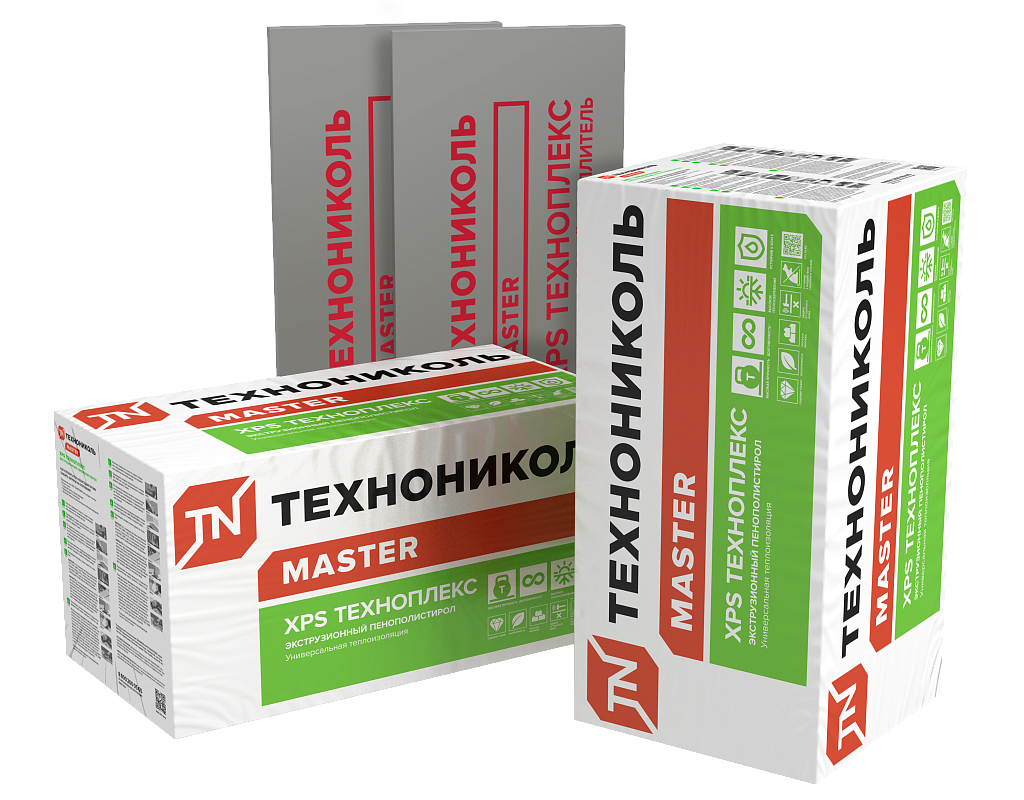 Технониколь Техноплекс 1180х580х100 мм цена