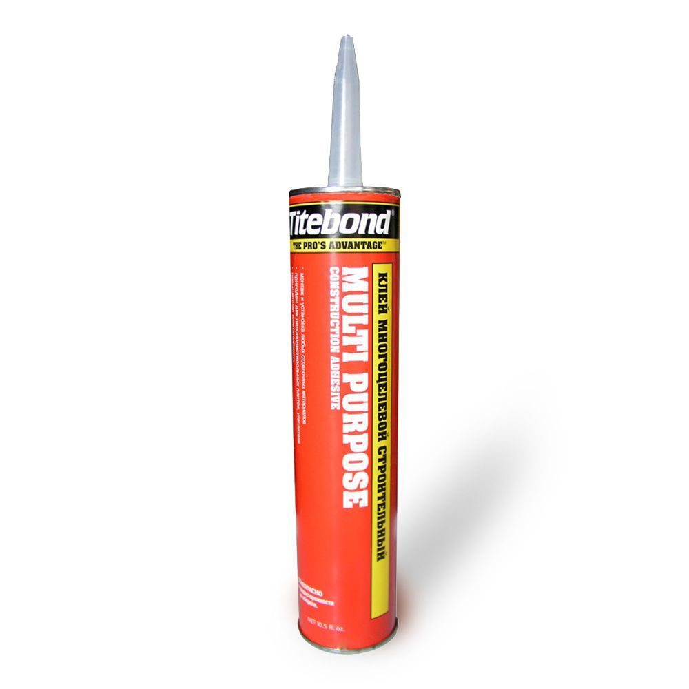 Многоцелевой монтажный клей Titebond Multi-Purpose красный цена