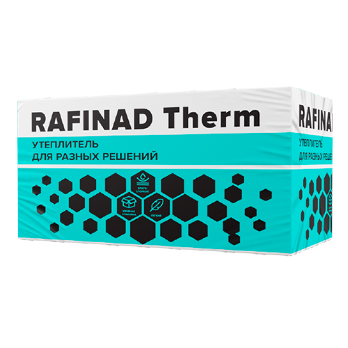 Технониколь Rafinad Therm 1200х600х50 мм