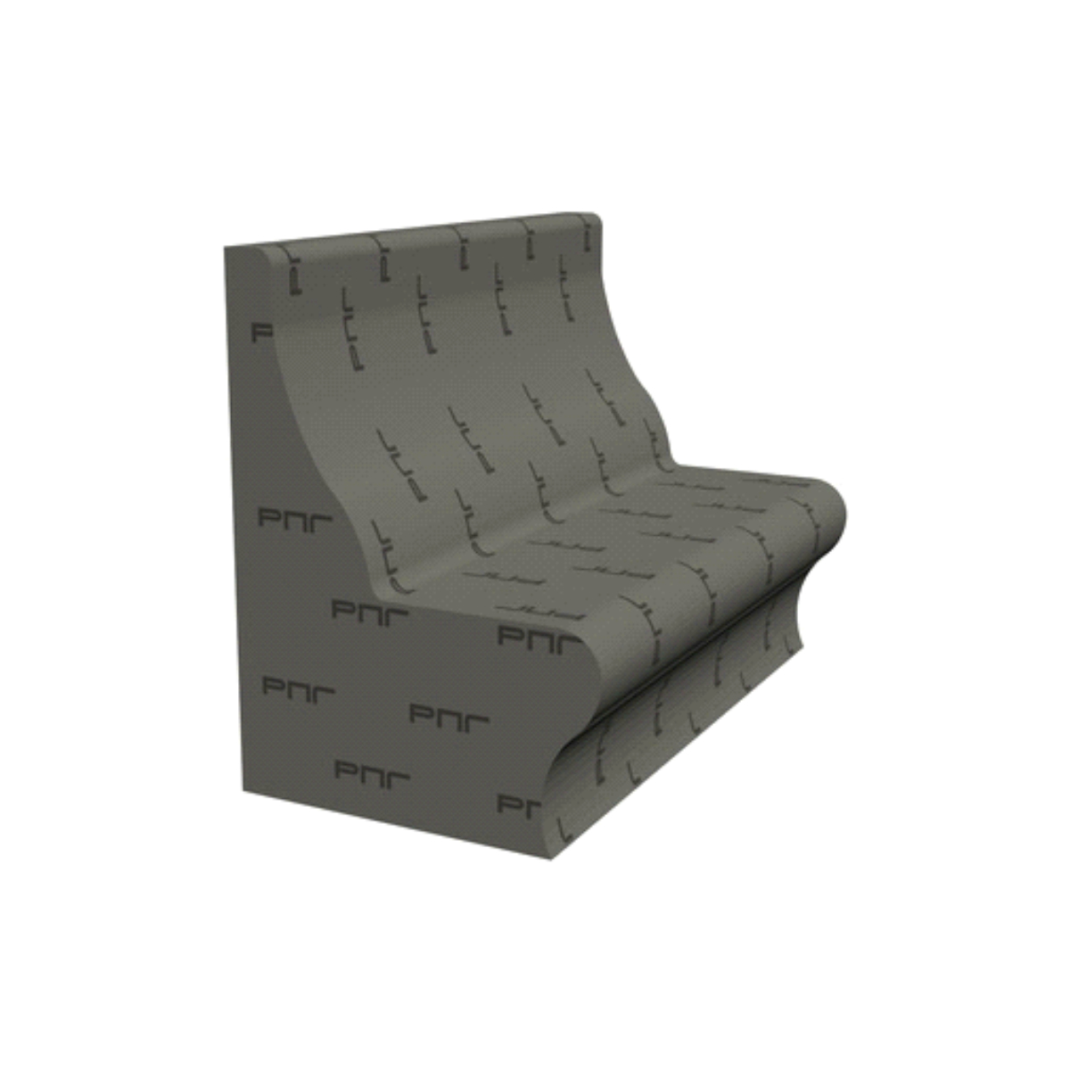 RPG Лежак Collina L1000/H1100/W800 мм цена
