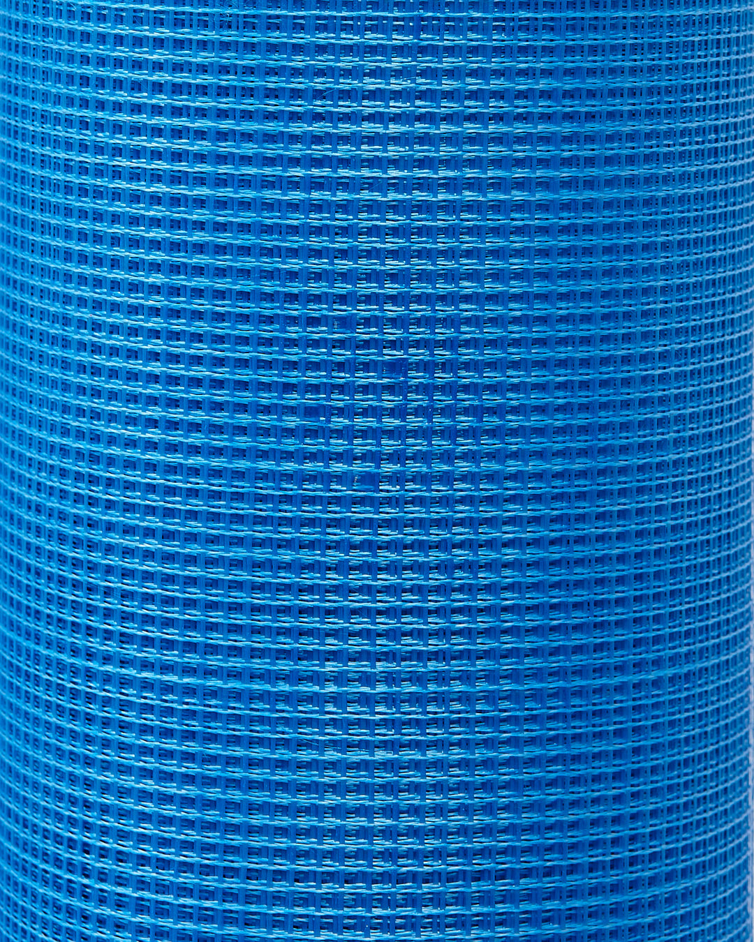 Сетка фасадная из стекловолокна Fiberon Лайт, 1x20 м, ячейка 5x5, синяя цена за рулон