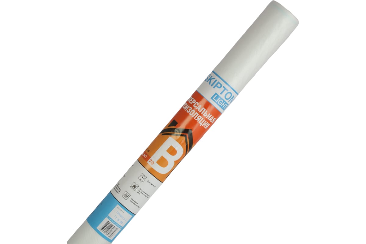 Пароизоляция двухслойная Skipton B light 70м2 цена