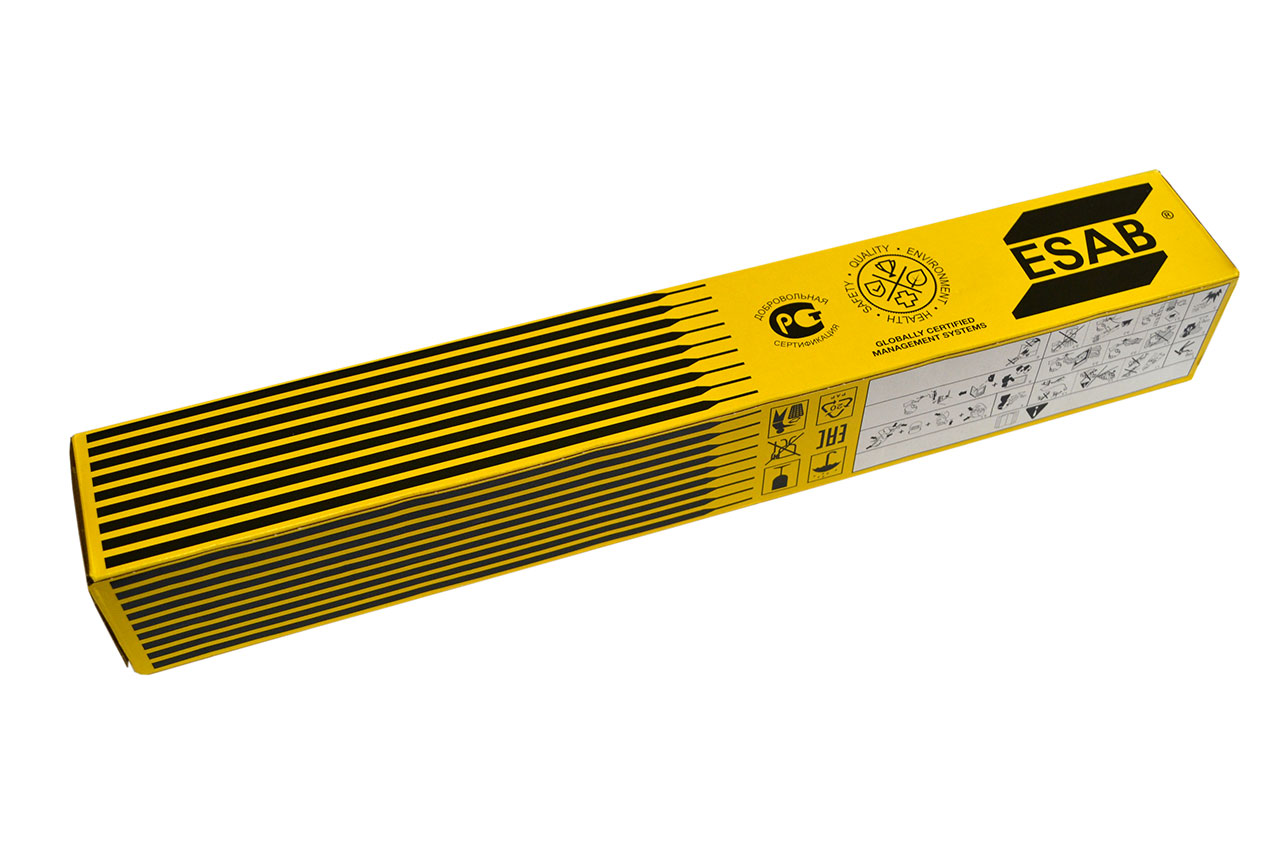 Esab ОК 46.00 4.0х450 мм (6.6 кг) цена